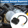 Voltage Regulator Rectifier Replacement for Honda GL1200 Goldwing (1984)