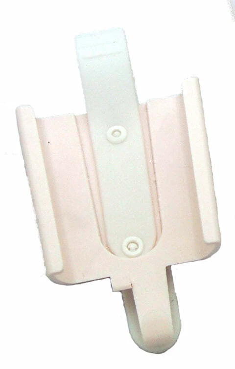Rail/Wall Mount with Strap for Cortelco 5150-BEDMNT