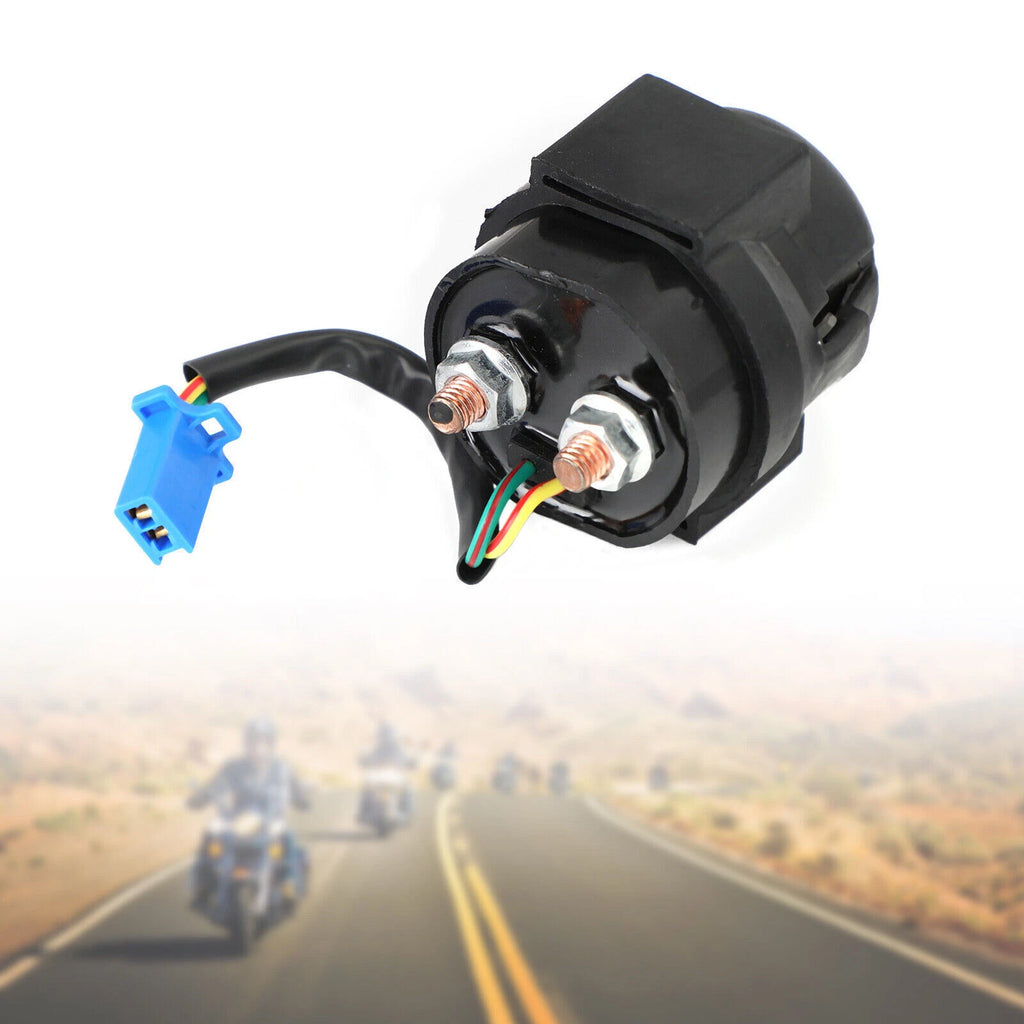 Starter Solenoid Relay for Husqvarna Svartpilen 200 250 401 (2018–2021) 90111058000 T9
