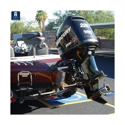 T-H Marine Atlas Hydraulic Jack Plate 12" for (AHJ-12V-DP)