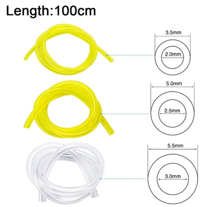 14 Pcs Fuel Line Set for Lawn Equipment