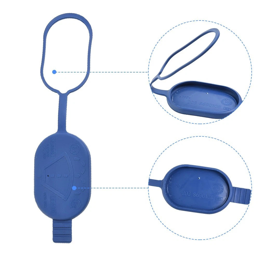 Windshield Washer Reservoir Cover for Mercedes W221 W209