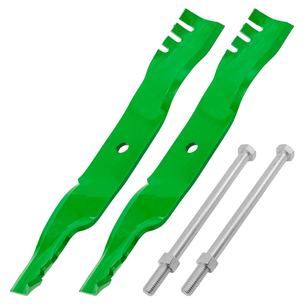 36 Inch Deck Blade with Bolt Replacement for Scag SW36A (2013–2015)
