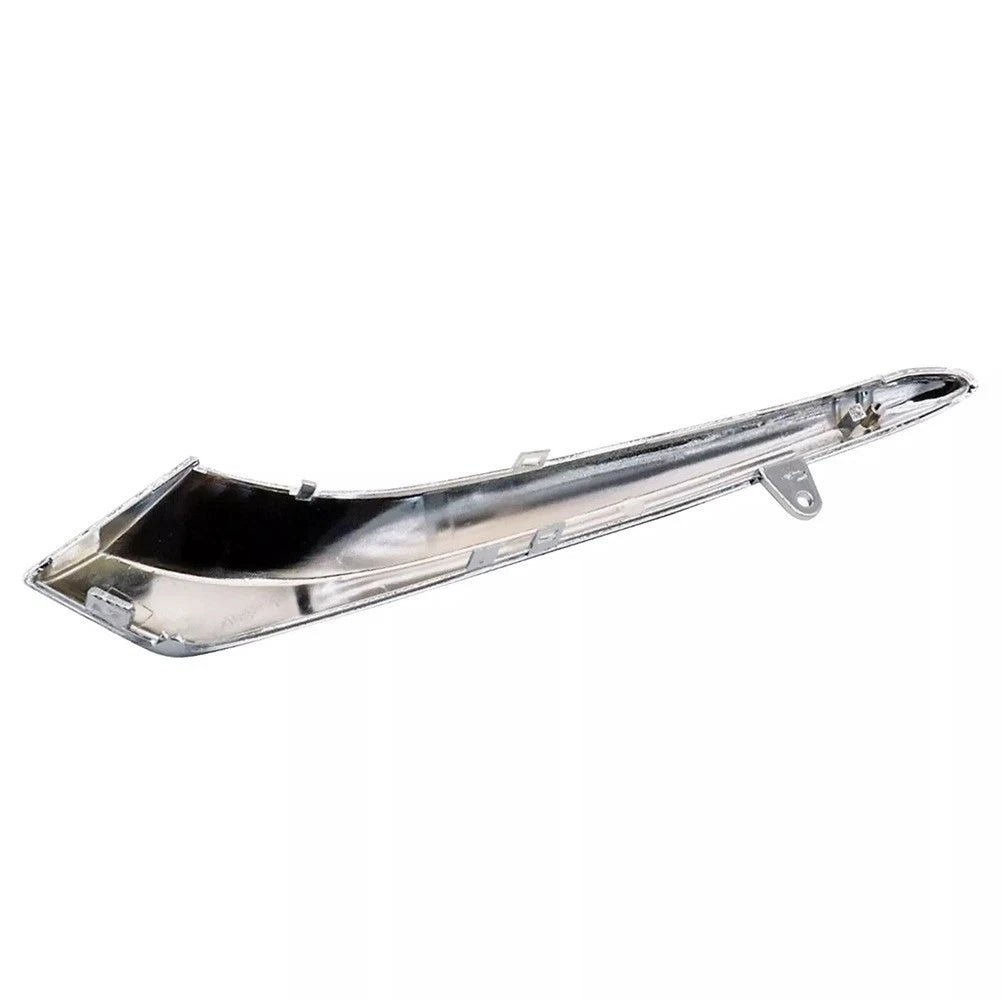 Chrome Alloy Mirror Strip Trim for