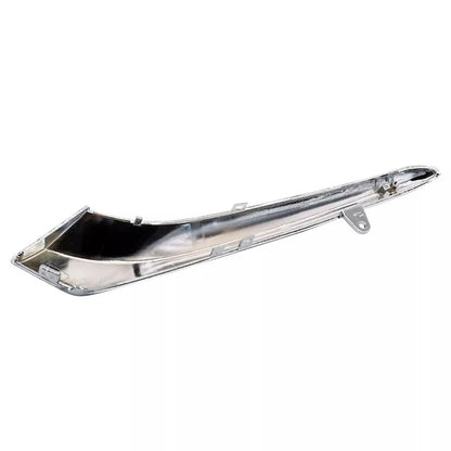 Chrome Alloy Mirror Strip Trim for