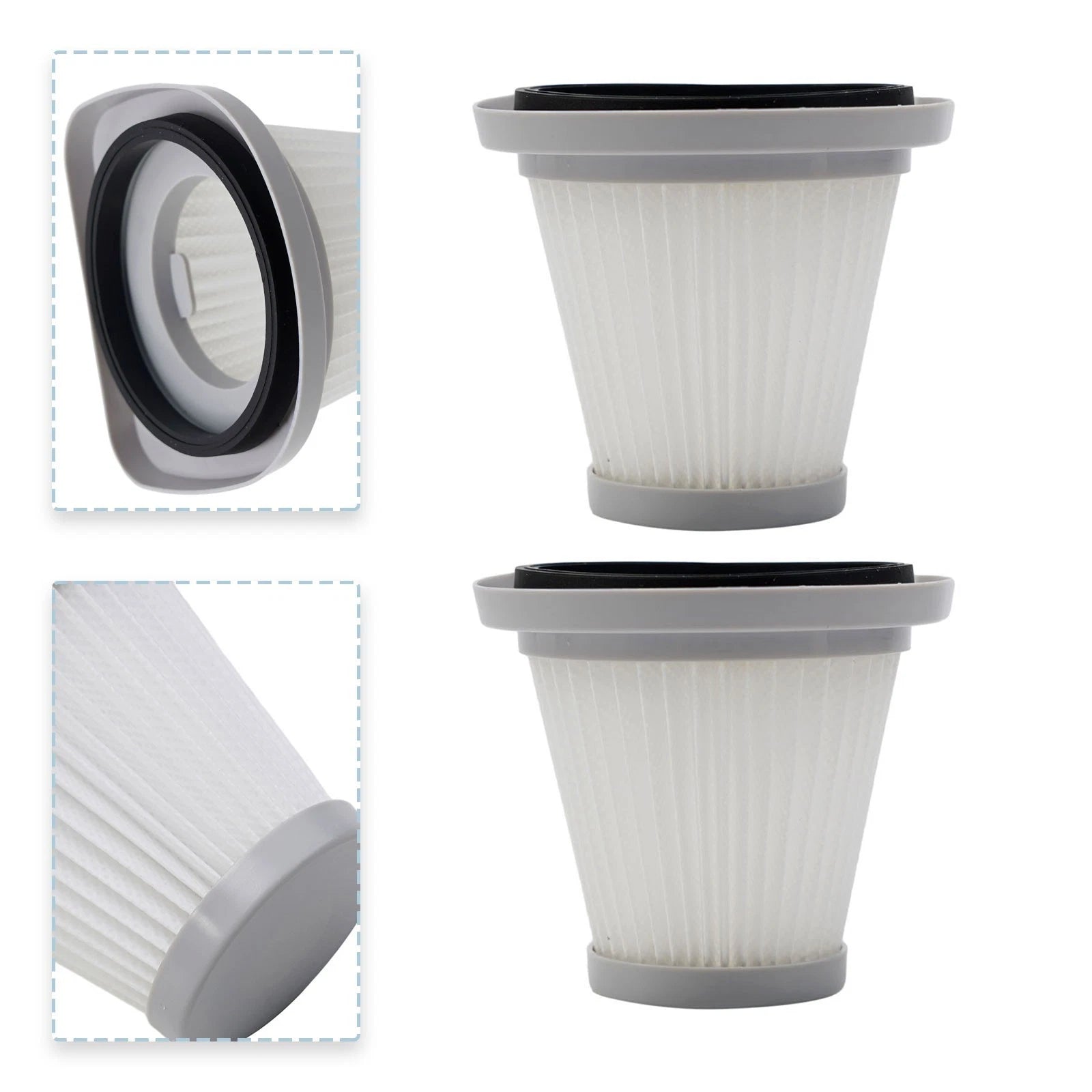 Air Filter for Midea Vacuum Cleaner MVC SC861 RB