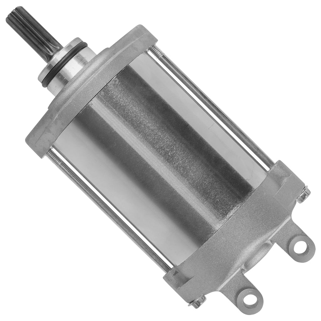 Starter Replacement for Suzuki GSX 1300R Hayabusa (2003–2007)