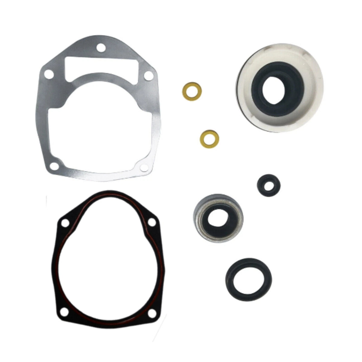 For Mercury 8M0057716 GEARCASE SEAL KIT 135HP EFI 150HP EFI Outboard