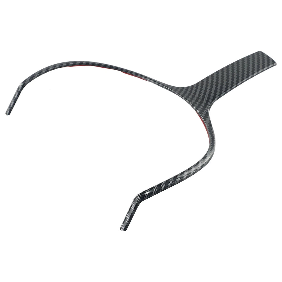 ABS Carbon Steering Wheel Cover Trim for BMW F Chassis (2012–2020)