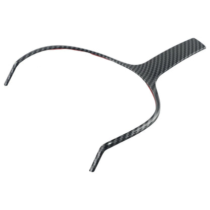 ABS Carbon Steering Wheel Cover Trim for BMW F Chassis (2012–2020)