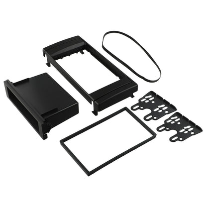 1 Din Radio Facia Panel for BMW E39 (1996–2003)