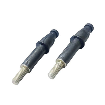 Replacement Pin Set of 2 Satin Black for