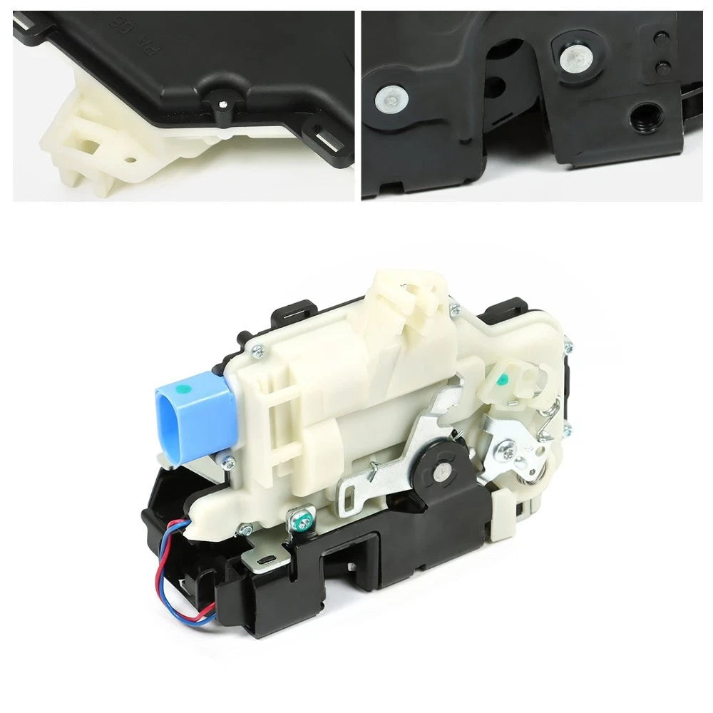 3B2837016AA Right Front Door Lock Actuator for Transporter T5/T6 (2003–2021)