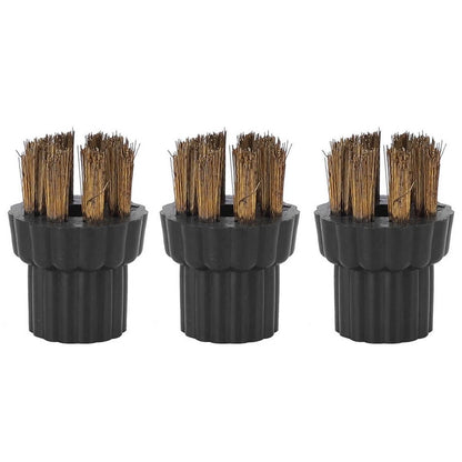 3X Brush Head Replacement Set for Steam Mop (X700)