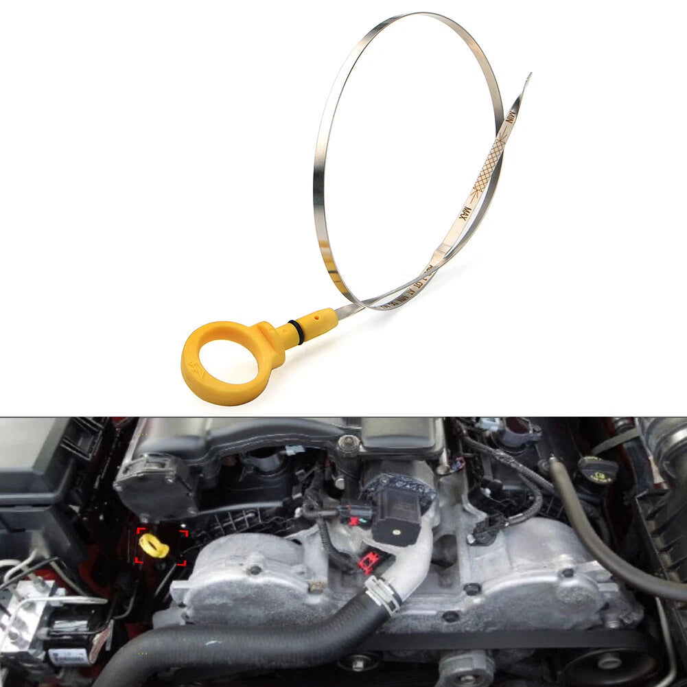 Engine Oil Level Dipstick for Chrysler 300 Dodge Charger Challenger Magnum (2005–2010)