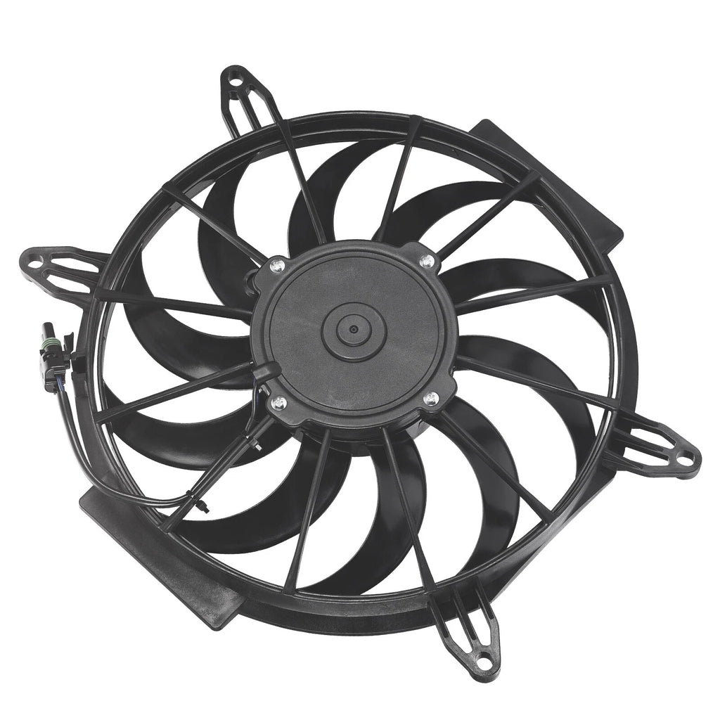 Radiator Cooling Fan Motor 2410383 for Polaris Sportsman 400 450 500 (2000–2023)
