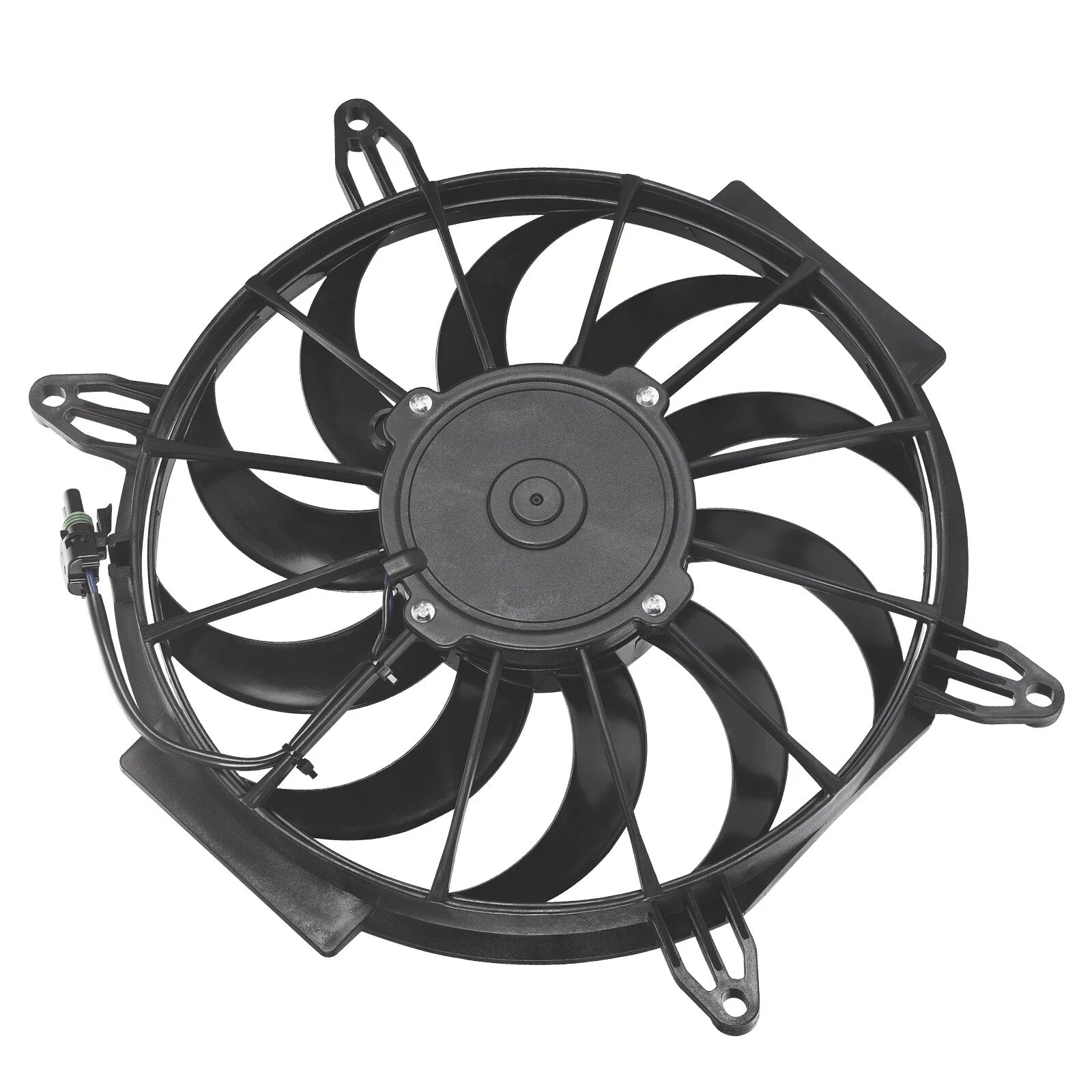 Radiator Cooling Fan Motor 2410383 for Polaris Sportsman 400 450 500 (2000–2023)