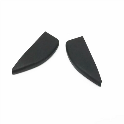 2x Rear Door Window Triangular Sunshade Snap For Mercedes W222 S-Class 2014-2020