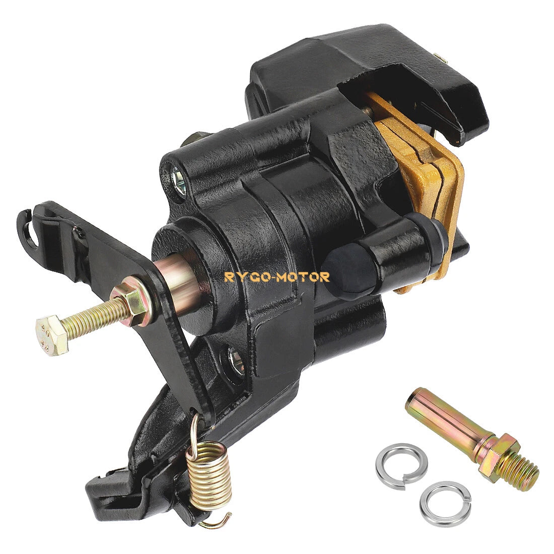 Rear Brake Caliper for Suzuki Quadsport Z400 LTZ400 LT230S LT250S (2003–2008)