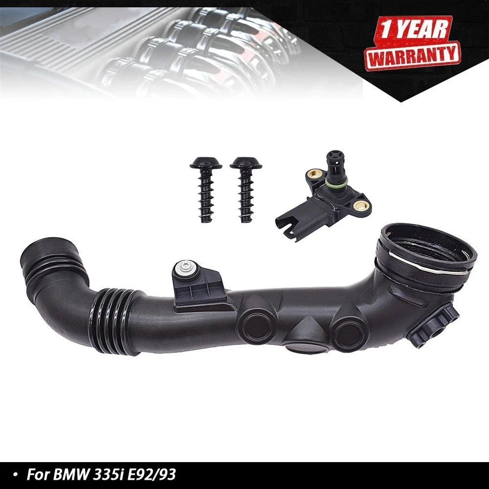 Air Induct Duct Pipe Throttle Intercooler for BMW 335i E92 E93 (2011)