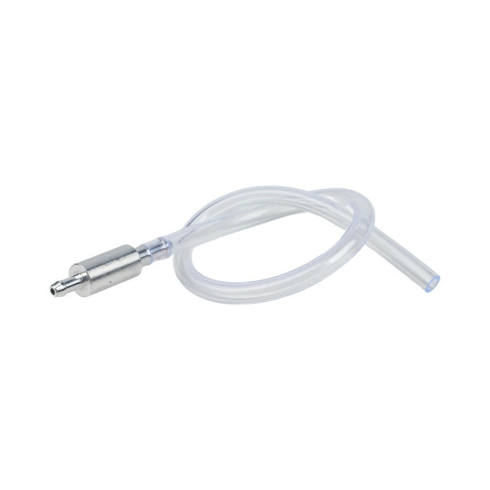 Brake Bleeding Tool Kit with One Way Check Valve Adapters and Hose