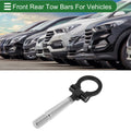 Tow Hook 23.6mm Aluminum Alloy Replacement for Mitsubishi Lancer EX (2007–2012)