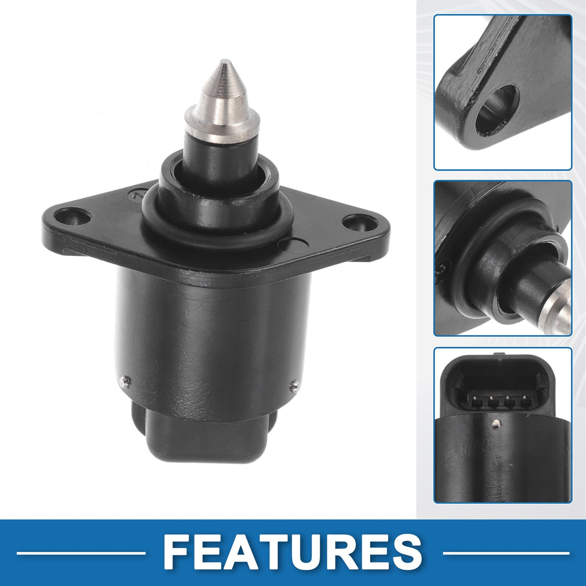 Idle Air Control Valve Replacement for Ford Ranger (1995–2001)