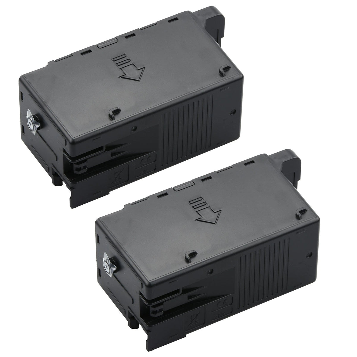 2X C9345 Maintenance Box for Epson Printer (Waste Ink Pad Replacement)