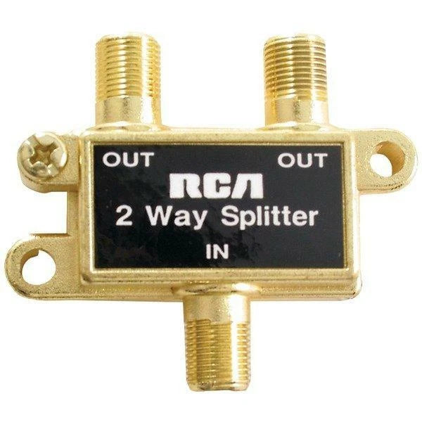 2X RCA VH47R Splitter for
