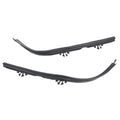 2X Front Upper Headlight Gasket Seal for BMW 5 Series E39 (1995–2000)