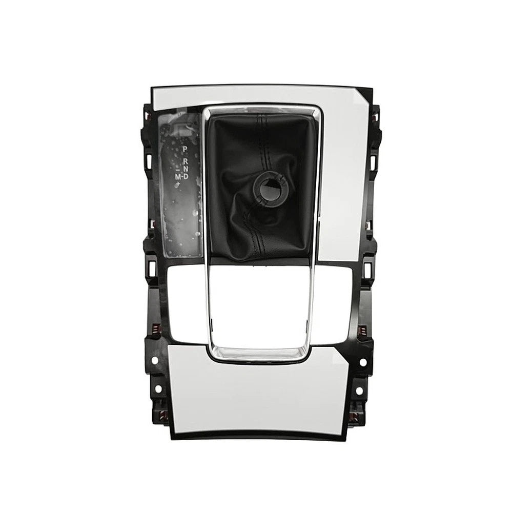 Shift Panel Cover for Mazda 3 (B) (2004–2009) ABS Black Direct Fit BELM-64-340