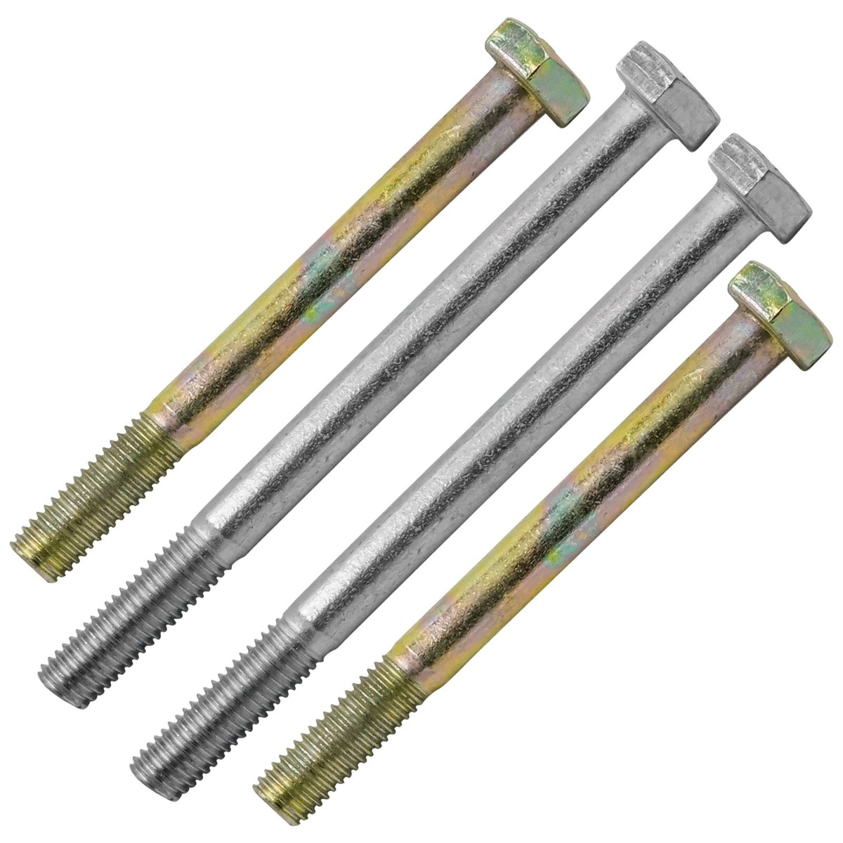 Deck Wheel Bolt Replacement for Exmark and John Deere (2005–2019)