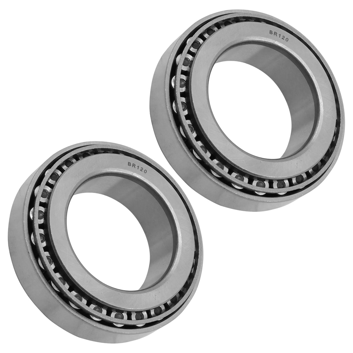 Tapered Roller Bearing Replacement for Nissan L44610 L44643 (2000–2006)