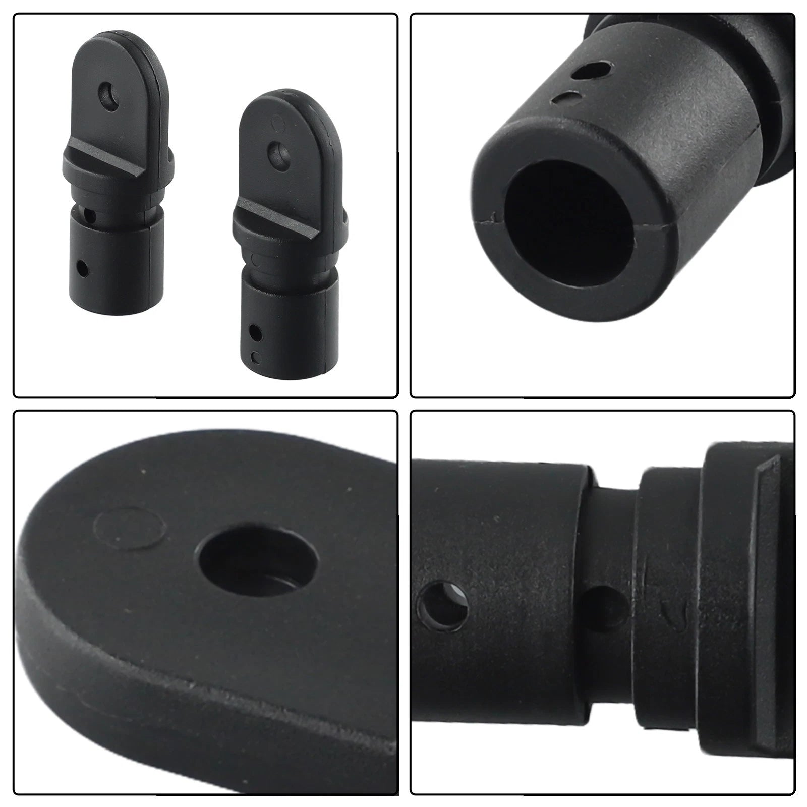 Nylon Accessory Pack for Marine Boats (Includes 2 Eye End Fittings)