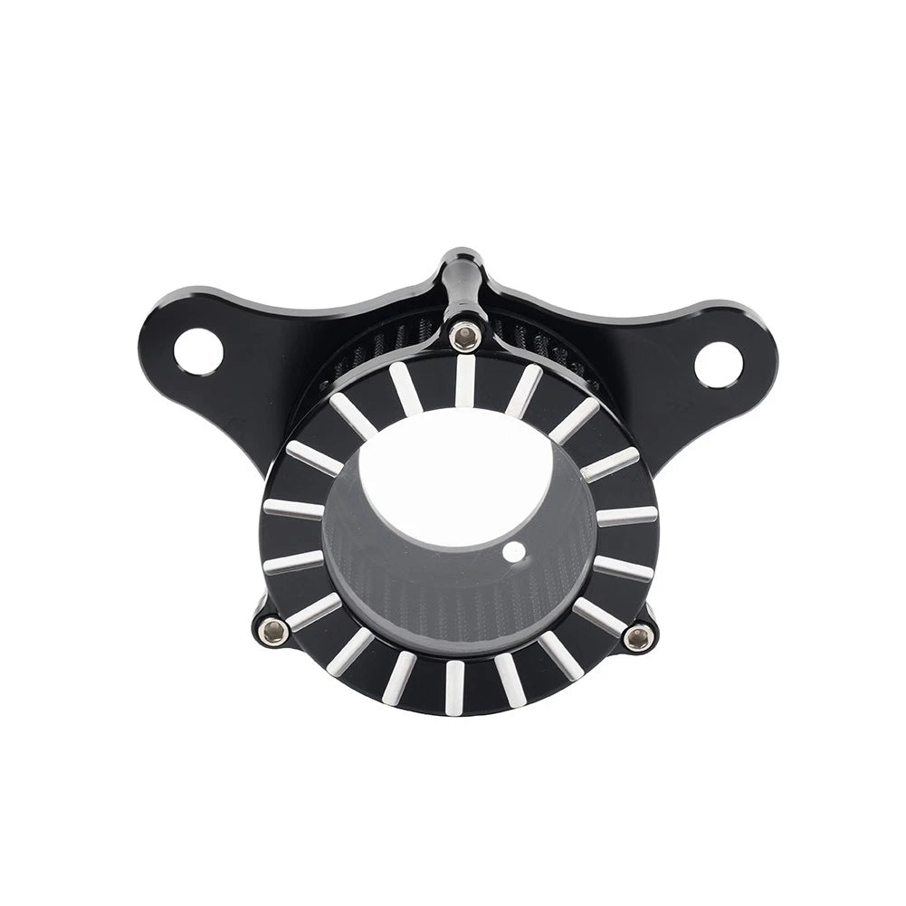 Air Cleaner Intake Filter for Harley Touring Softail Dyna FXR