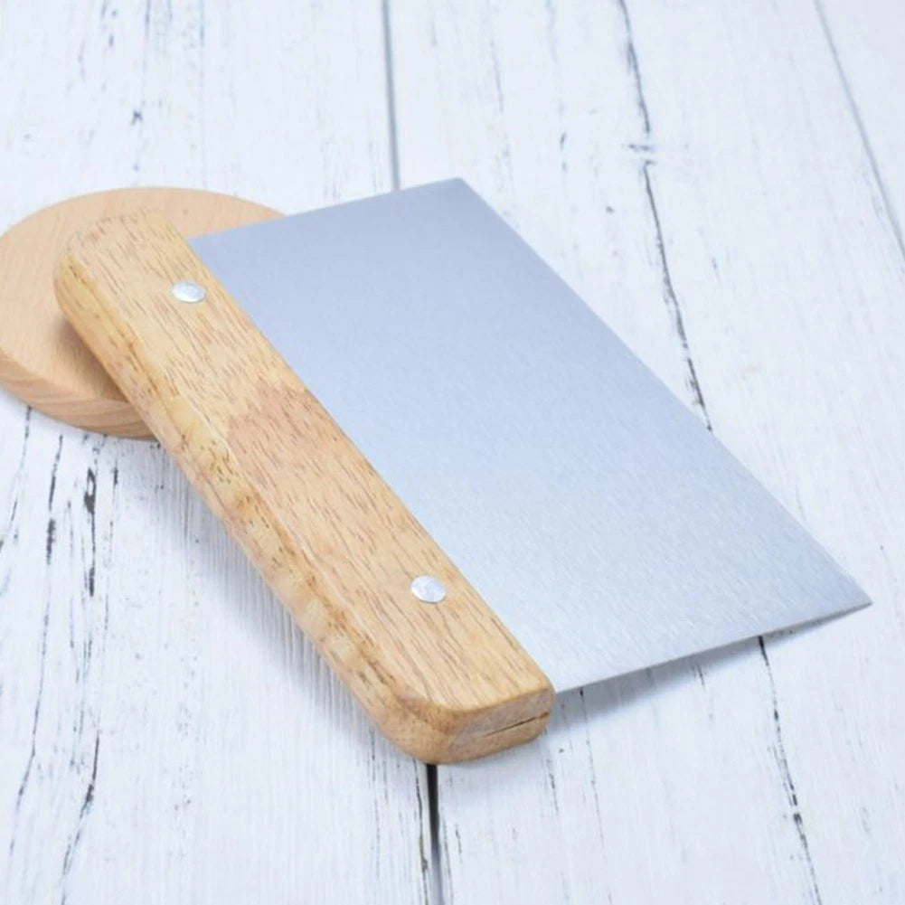 Optimal Control Dough Cutter for Easy Handling and Portioning