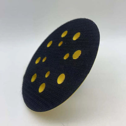 Sanding Pads Set with Back Up Plate for Universal Use (146 mm)