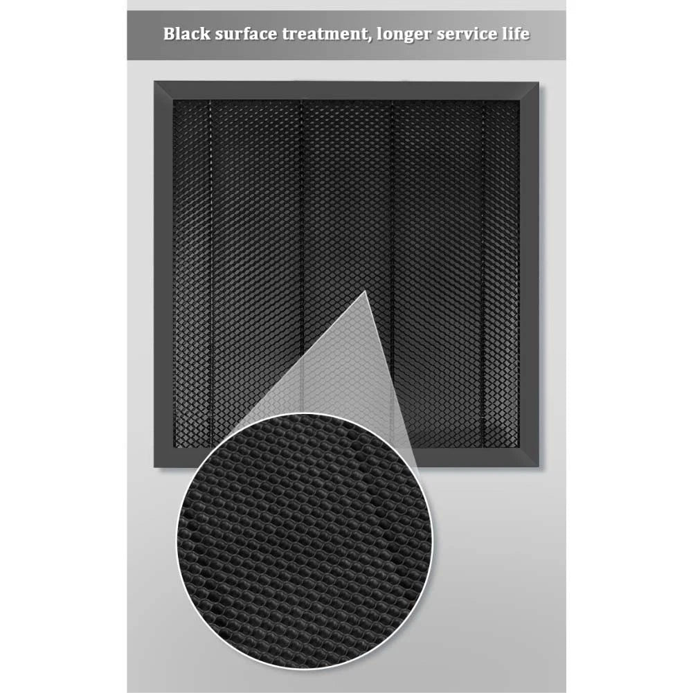 Engraving Machine Workbench for Honeycomb Aluminum Board (300 x 300 mm)