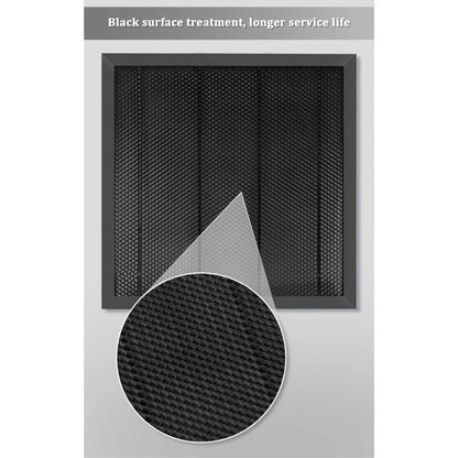 Engraving Machine Workbench for Honeycomb Aluminum Board (300 x 300 mm)