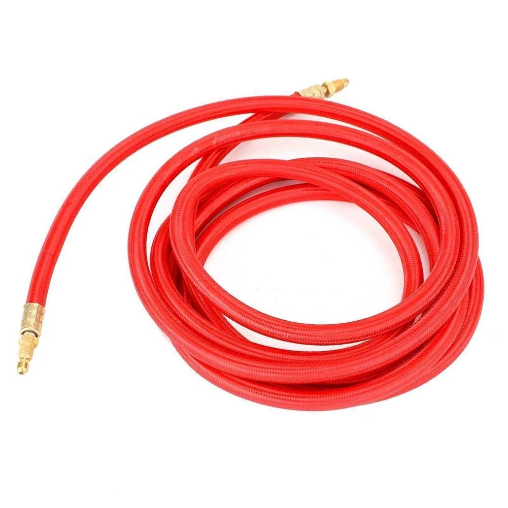 12 5FT Silicone Hose Connection for WP917 Series TIG Torch