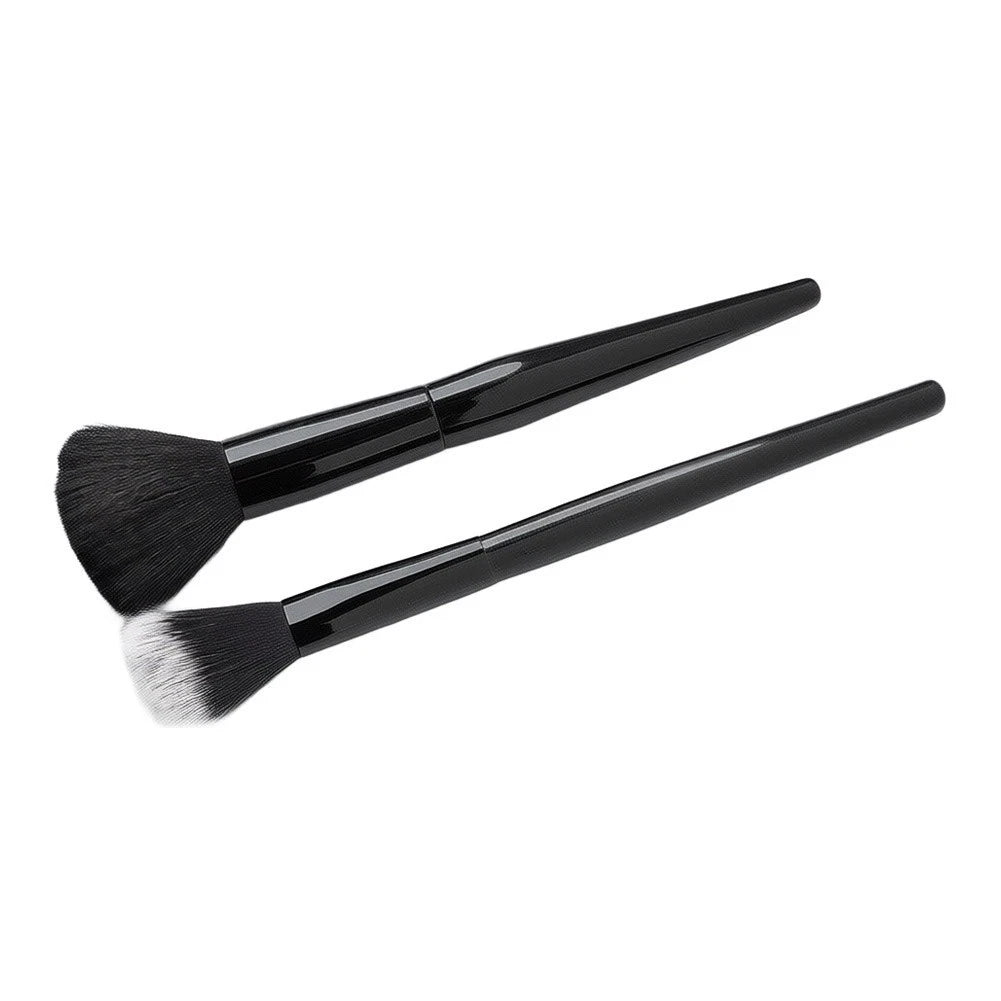 2X Car Interior Detailing Brush Set for Vents Dashboard Cup Holders