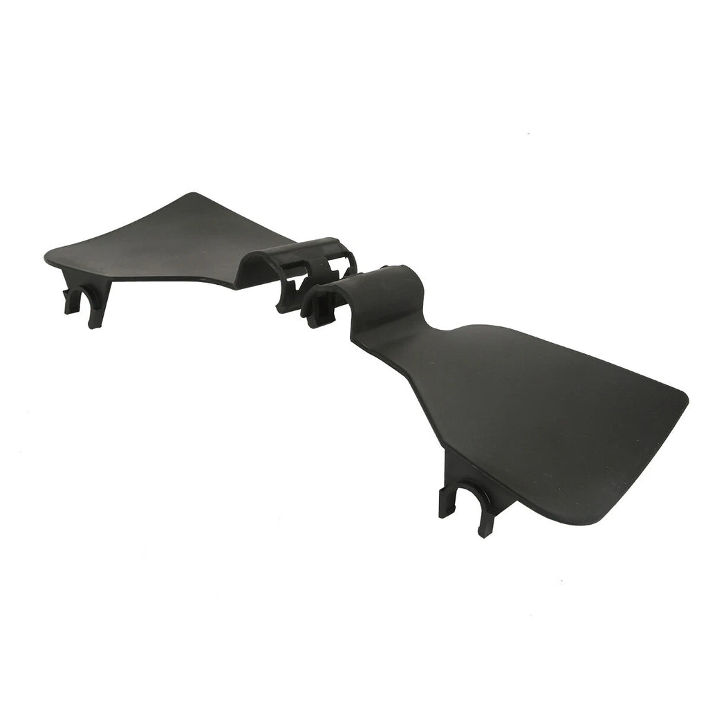 Updraft Wind Deflector Kit for Harley Touring Road Glide FLTR (1998–2013)