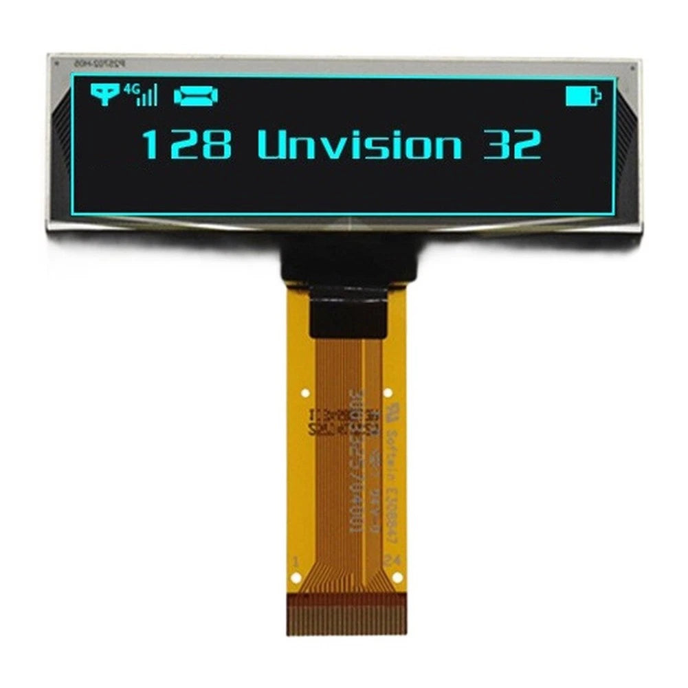 2.23 Inch SSD1305 OLED Screen 128x32 for Microcontroller SPI