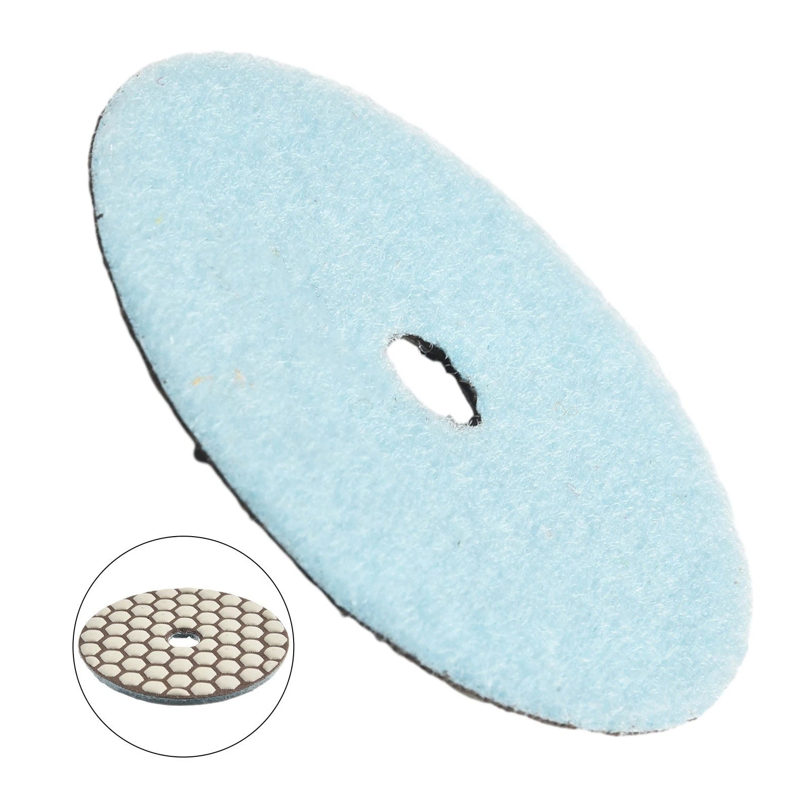 3 Inch Diamond Sanding Disc for Quick and Scratch Polishing