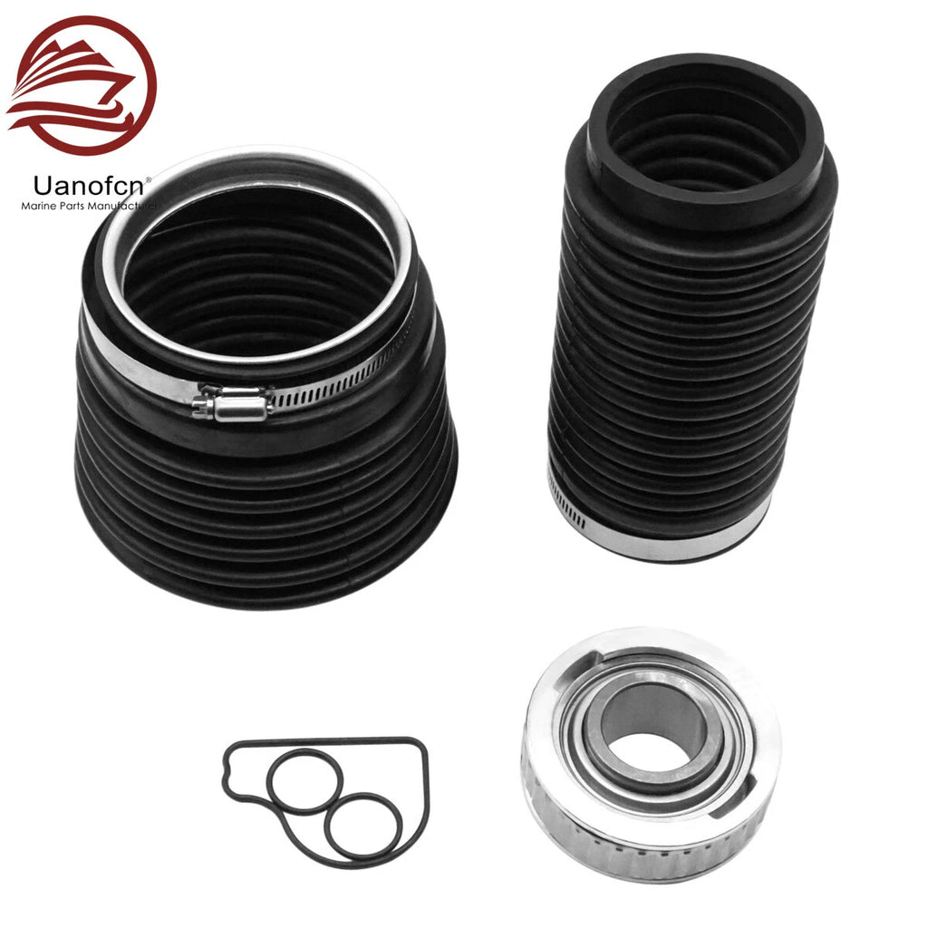 Transom Seal Kit for Volvo Penta SX Drives (RO: 18-2772-1, 3853807, 3841481, 3850426)