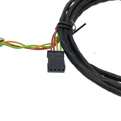 Audio System Retrofit Harness Radio Harness Non Deformation Quick Installation