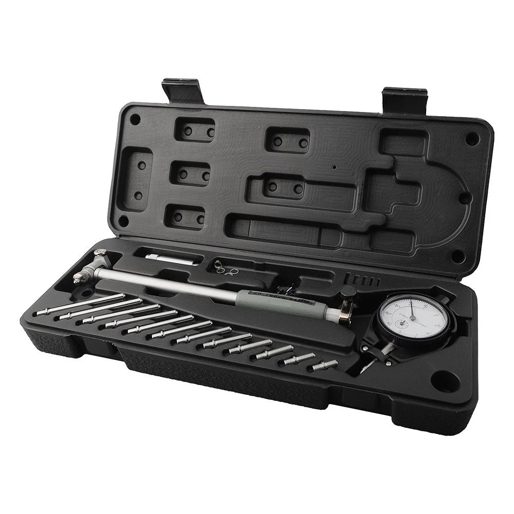 Micrometer Bore Gauge 50mm to 160mm with 0.01mm Accuracy