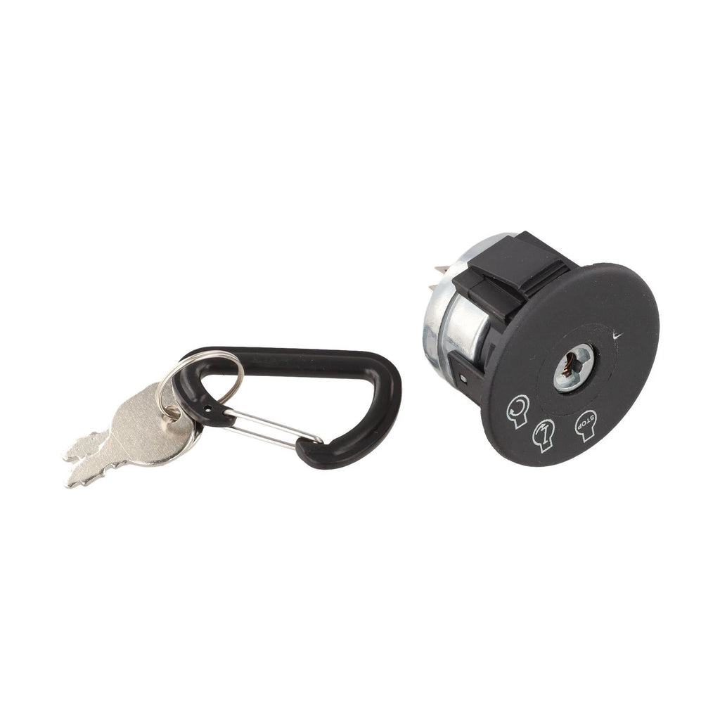 Replacement Starter Ignition Switch for SCAG Models (with 2 Keys)