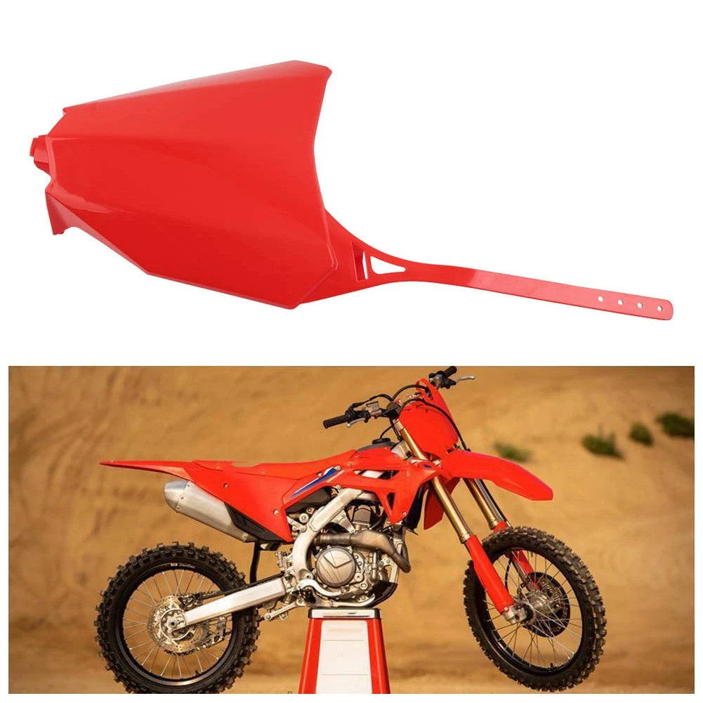 Front Fender Cover for Honda CRF250R CRF450R (2019–2020)