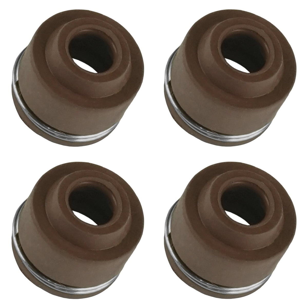 Valve Stem Seal Kit for Honda Sportrax 300 (1993–1997, 1999–2008)